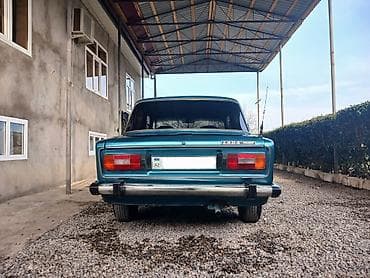 elektromobil satilir: VAZ (LADA) 2106: 1.6 l | Sedan — 2