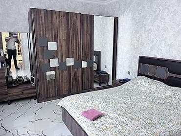 saatlar type 1: Ela veziyyetde Iki eded ayri ayriliqda yataq desti ve bir eded divan — 8
