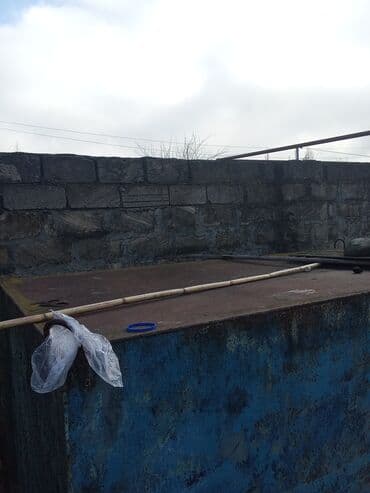 su cenlerinin qiymeti: Bak, Metal, 5000 l l, İşlənmiş, Ünvandan götürmə — 2