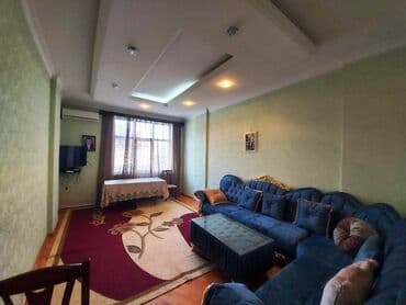 купить квартиру в баку в ипотеку: Пос. Бакиханов, 3 комнаты, Новостройка, м. Кероглу, 103 м² — 1