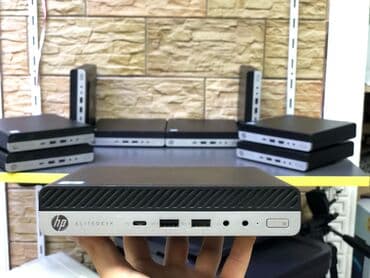 ssd 256: Salam. HP Elitedesk 800 G3 💰 Qiymət: 325 AZN ✅ Məhsula 6 ay zəmanət — 1