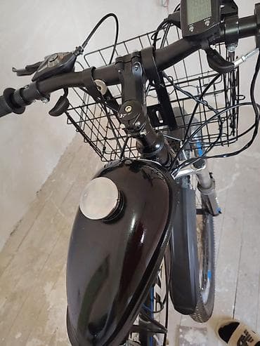 velo zapchast: Mühərrikli dağ velosipedi Son qiymət 370 AZN əlim yandıdir - — 5