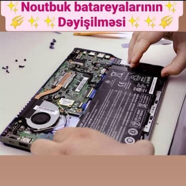 ✨noutbuk üçün batareyalar ✨ hp asus acer lenovo toshi̇ba dell lalafo.az -da ✨noutbuk üçün batareyalar ✨ hp asus acer lenovo toshi̇ba dell