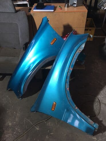 maşın ucun pec: Tam komplekt, Honda Crv, 1999 il, ABŞ, Ünvandan götürmə, Ödənişli çatdırılma, Rayonlara çatdırılma — 1