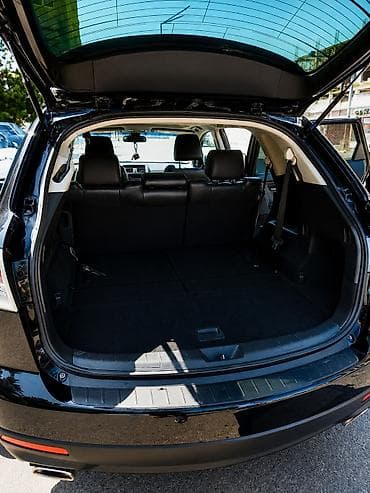Mazda CX-9: 3.7 l | Ofrouder/SUV — 4