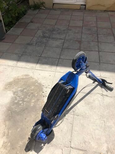 hoverboard qiymeti bakida: İşlənmiş Elektrik samokat ≤ 5", ≤ 250 Vt, 16 - 25 km/s, Ünvandan götürmə — 5