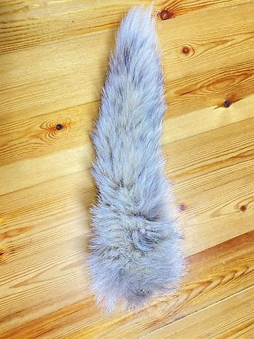 Qol saatları və aksesuarlar: Orijinal Tulku quyruqu İstifadə sahələri: - Şapka, papaq, kapüşon — 3