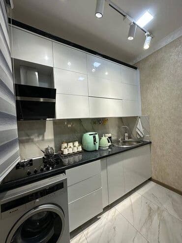 ilkin ödənişi 10000 olan evlər: Zığ qəs., 3 otaqlı, Yeni tikili, 90 kv. m — 8