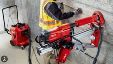 Digər tikinti xidmətləri: Beton kesme beton deşme — 38