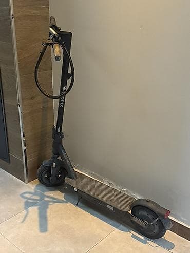 Elektrik skuter – XİAOMİ 5 Scooter - Şəhər içi rahat və çevik hərəkət