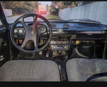 турбо.аз все об автомобилях в азербайджане: VAZ (LADA) 2106: 1.5 l | 1985 il Sedan — 5