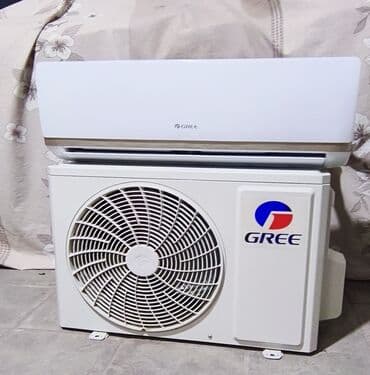 Kondisioner Gree, İşlənmiş, 30-35 kv. m, Split sistem, Ödənişli quraşdırma lalafo.az -da Kondisioner Gree, İşlənmiş, 30-35 kv. m, Split sistem, Ödənişli quraşdırma
