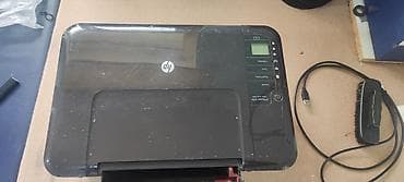 hp deskjet 2050: HP Deskjet 3050 All‑in‑One J610 Series çoxfunksiyalı cihaz — 4