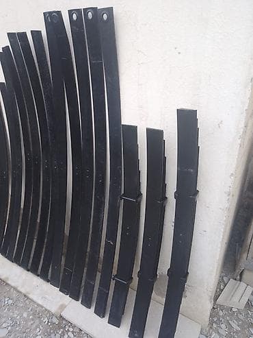 opel astra g universal: Yarpaq yay dəstləri – yük və pikap avtomobilləri üçün Məhsul təsviri — 2