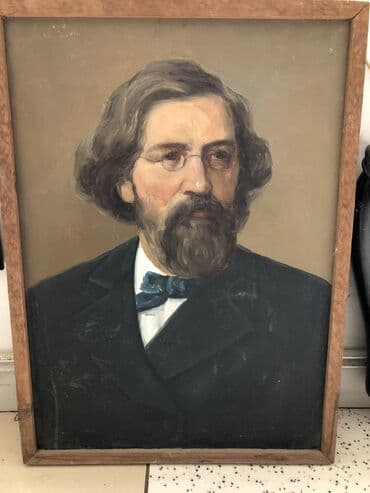 продам картины: Винтажные картины СССР ! — 4