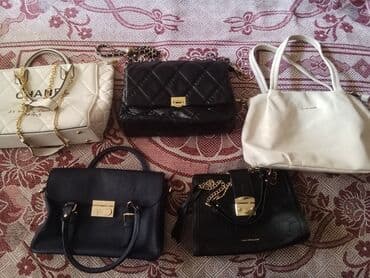 Toy paltarları və aksesuarları: Çantalar — 1