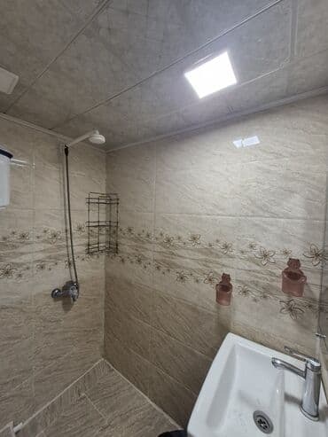 bine atciliqda ev: 2 otaqlı, Yeni tikili, 50 kv. m — 23