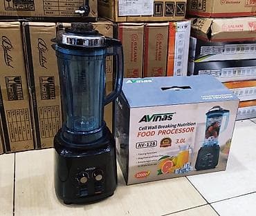 Bar blender kokteyl Avinas MƏHSUL MODELİ: AV-128 Nominal Gərginlik — 2