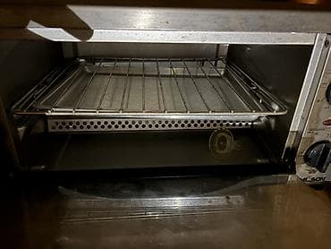 mini soba: Duxovka Elektrik, Ayrıca dayanan — 3