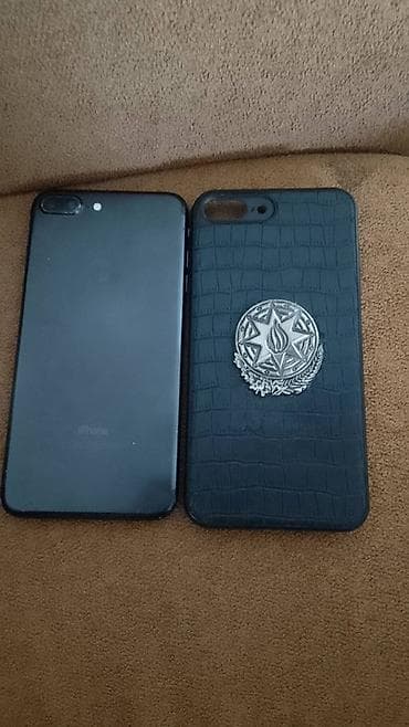 iphone 7 gəncə: IPhone 7 Plus, 128 GB, Qara, Barmaq izi — 4