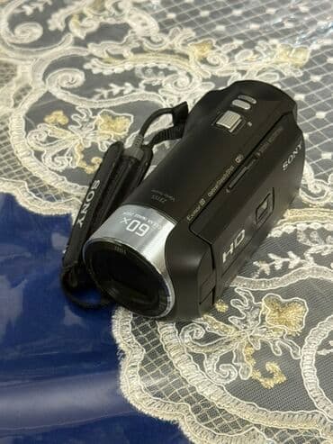 фотоаппарат фуджифильм s2950: Sony Handycam videokamera - Model: Sony Handycam (üzərində HD/AVCHD — 2