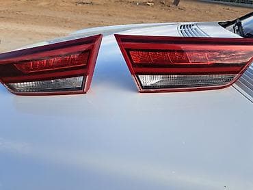 siqnal danq: LED, Kia 2018 il, Orijinal — 1