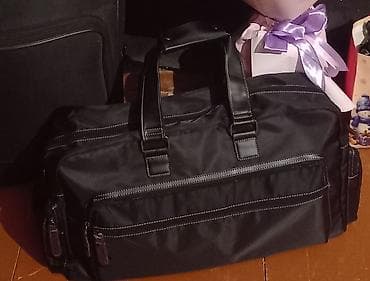 yoqa mat: Böyük səyahət çantası. bugun alinibi. sadece. cekisine gore uygun — 1