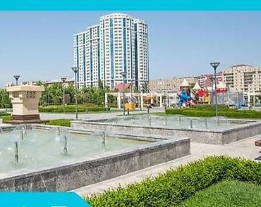 3 otaqli kohne tikililer: Yasamalda Qoşa Park Yaşayış Kompleksində 3 otaqlı kupçalı mənzil — 1