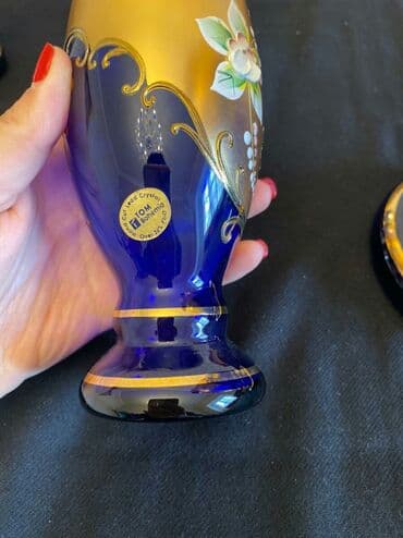 kafeyni serviz: Təzədi işlənməyib !!! Çexindir TOM!! 30-40ilin dəstidi əvvəl — 3