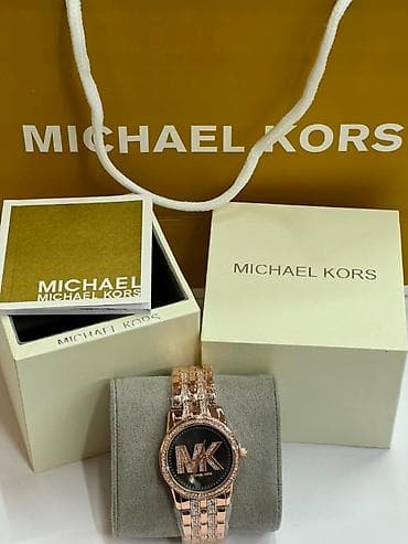 Yeni, Qol saatı, Michael Kors — 4