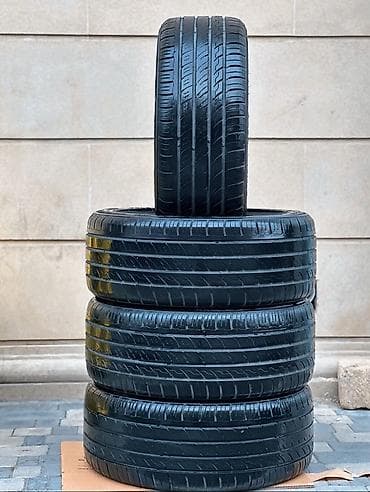 cip masin: - Cox az işlenmiş Rapid brendine mexsus 4 - eded teker - Ölçü: 225/45 — 4