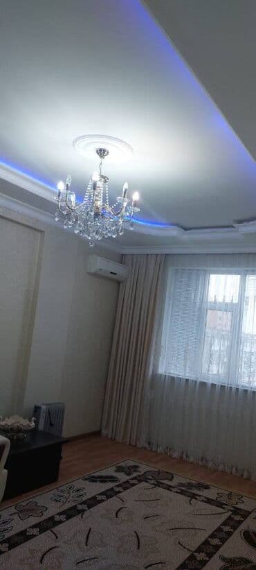 квартиры в ипотеку: 3 комнаты, Новостройка, м. Нефтчиляр, 60 м² — 6