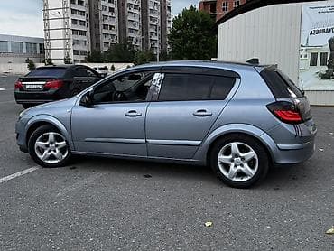 5 1: Opel Astra: 1.3 l | 2008 il 374000 km Hetçbek — 4