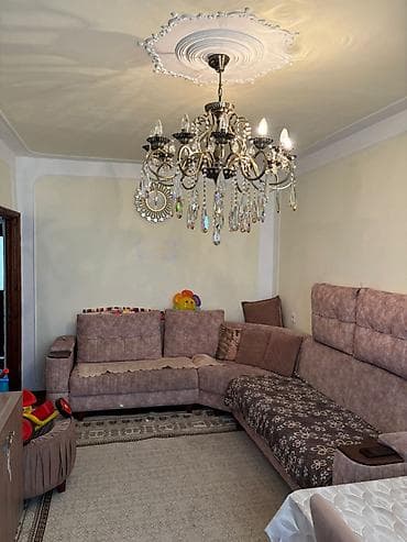 ev kiraye: Bakı, 3 otaqlı, Köhnə tikili, 68 kv. m — 6