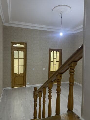bayılda satılan evlər: Bayıl 3 otaqlı, 65 kv. m, Yeni təmirli — 2