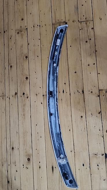 Spoyler, İşlənmiş, Plastik, Ünvandan götürmə