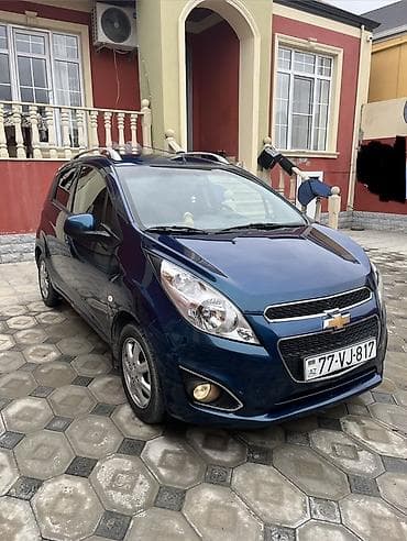 kia rio 2004: Chevrolet Spark: 1.3 l | 2023 il 25500 km Hetçbek — 3