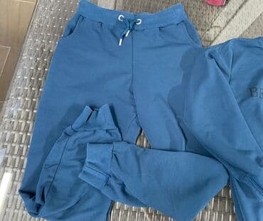 детские спортивные штаны: Комплект, Унисекс, 10 - 12 лет — 2