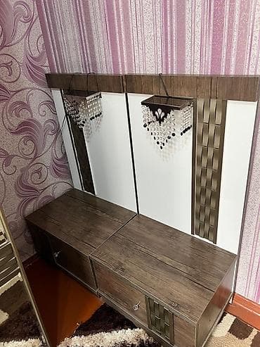 islenmis stol stullar: İkinəfərlik çarpayı, İşlənmiş — 3
