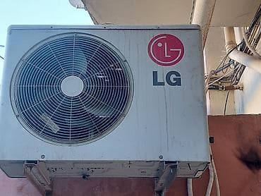 iphone 6s ideal: Kondisioner LG, İşlənmiş, 85-90 kv. m, Split sistem — 2