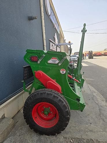 Özduman NBM 2.5 dənəli səpin aqreqatı - Təyinat: Buqda, arpa, yulaf — 7