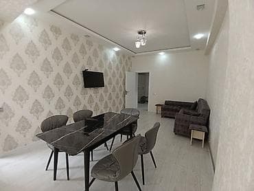 casino saat: Qonaq otağı üçün, Açılmayan, Dördbucaq masa, 6 stul — 3
