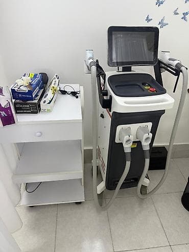Ticarət tərəziləri: Kavitasiya, RF liftinq, Vakuum massaj — 6