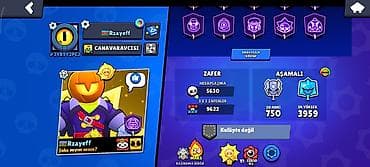 daşınma xidməti: Brawl stars hesabı satılır real alıcılara endirim olunacaq — 4