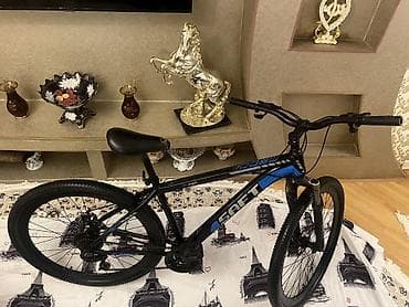 sezam velosiped: SAFT 29 luq yüngül lehimli velosuped - Karkas: yüngül və möhkəm — 4