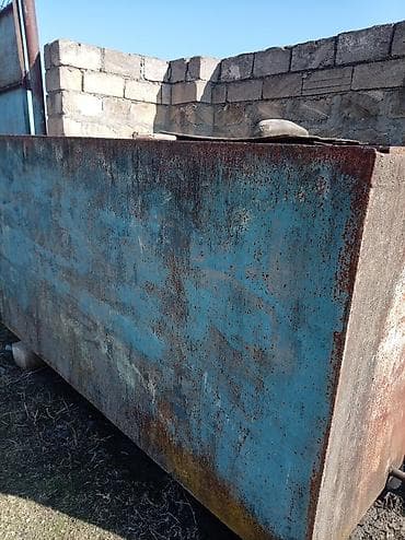 profil sekilleri dini: Bak, Paslanmayan polad, 5000 l l, İşlənmiş, Ünvandan götürmə — 6