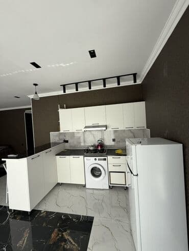 qaxda kirayə evlər 2023: 100 kv. m, 3 otaqlı, Kombi, Qaz, İşıq — 22