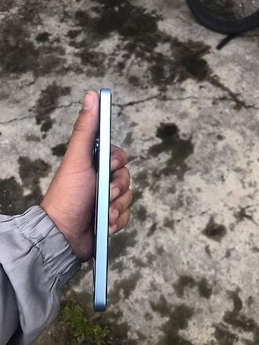 honor x8 irşad: Redmi Note 13, 128 GB, rəng - Qara, Sensor, Barmaq izi, İki sim kartlı — 3