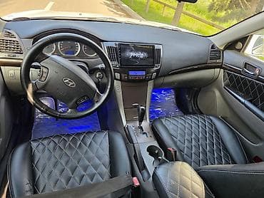 sonata yan guzgu: Hyundai Sonata: 2 l | 2008 il Sedan — 8