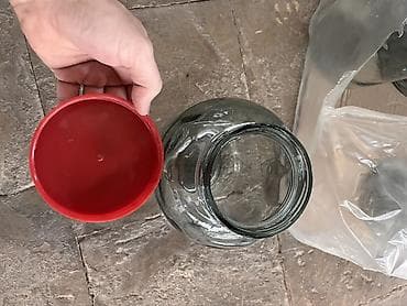 qaz balonu doldurulmasi: Çaxır Balonu 3 L- 8 Azn 5 - L - 11 azn 10 - L - 16 azn 20 -L- 20 Azn — 3